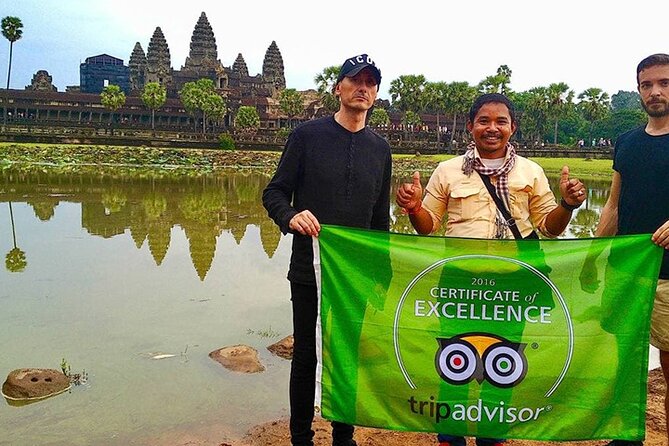 Private Day Angkor Wat Temple and Banteay Srei Temple Tour - Why this private Angkor Wat and Banteay Srei plan makes sense