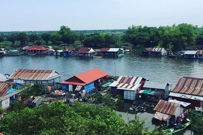 Private Day Tour: Banteay Srei Off the Beaten Track - Price and what you actually get for $189 per group (up to 3)