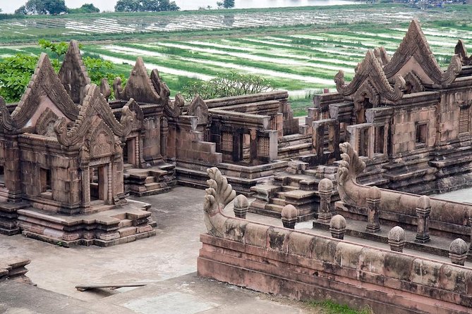 Private Day Tour of Preah Vihear Off the Beaten track - Why Preah Vihear feels different from Angkor Wat day tours