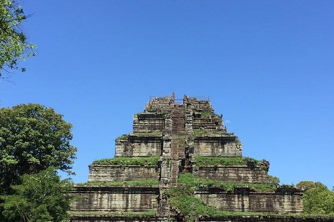 Private Day Tour to Koh Ker Off the Beaten Track - Key things you’ll remember from this private tour
