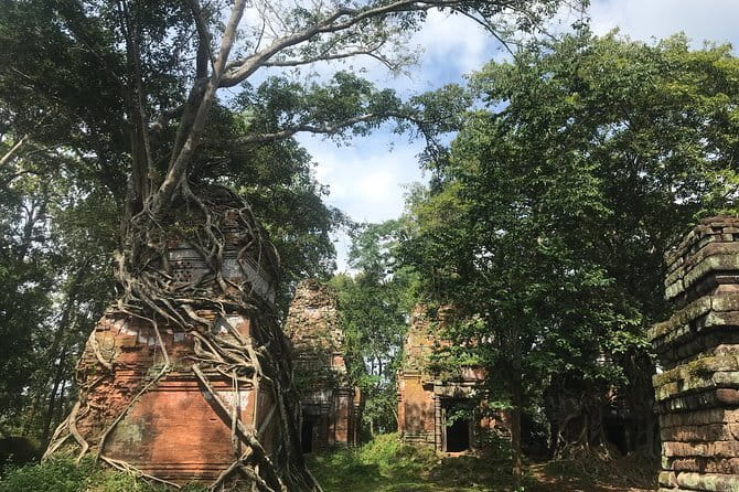 Private Day Tour to Koh Ker Off the Beaten Track - Meeting at 7:30am and the drive that sets the tone