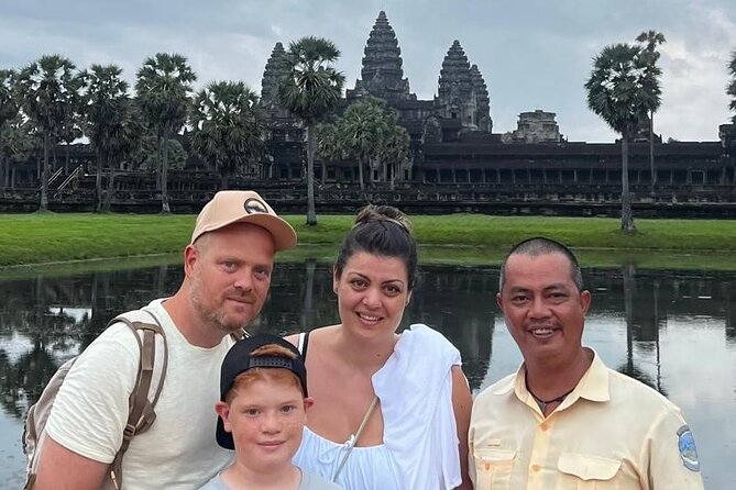 Private Day Trip to Angkor Temples with Expert Guide - Key things to know before you go