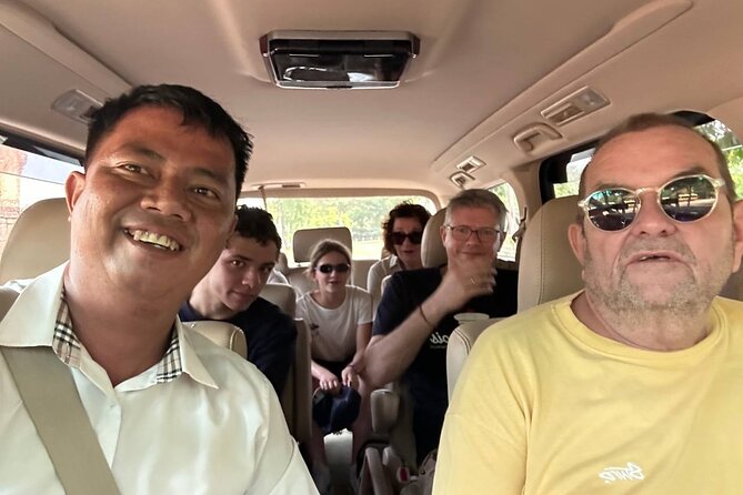 Private Day Trip to Angkor Temples with Expert Guide - Why this private Angkor trip feels different from a bus day