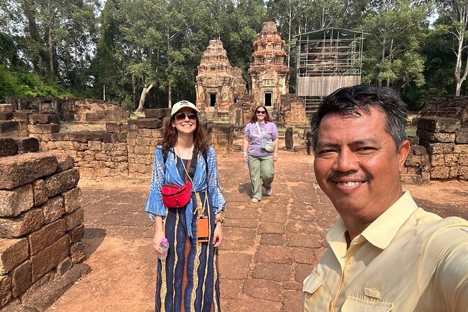 Private Day Trip to Angkor Temples with Expert Guide - Bayon Temple in Angkor Thom: faces, power, and meaning