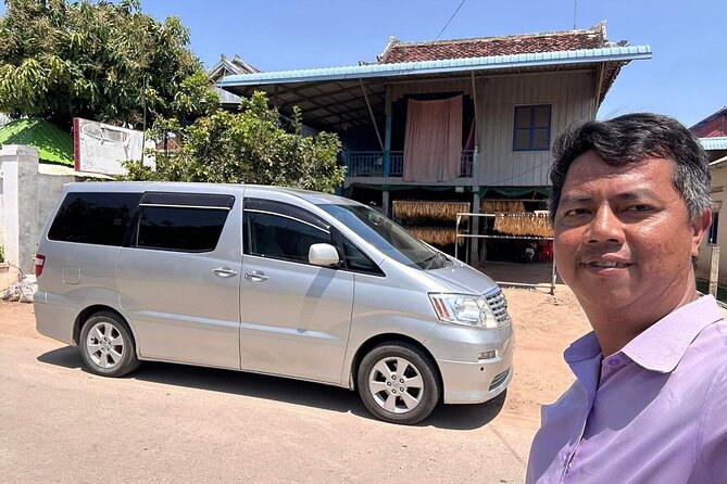 Private Day Trip to Angkor Temples with Expert Guide - Getting the most from three temples in 5.5 hours