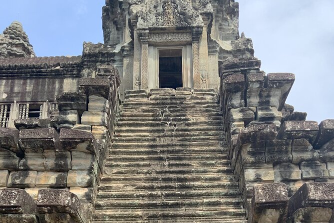 Private Day Trip to Angkor Temples with Expert Guide - Price and logistics: what you’re really paying for