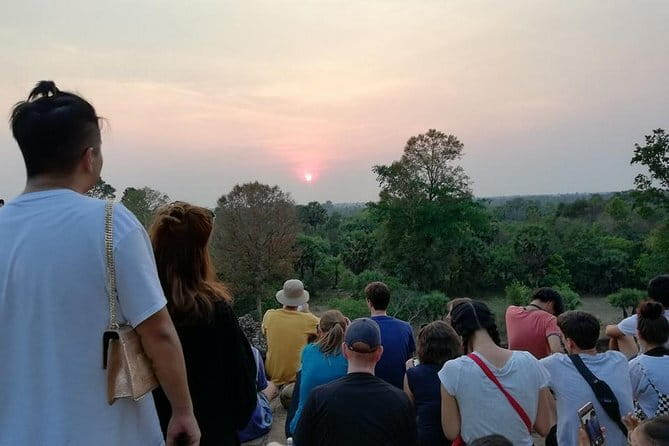 Private Four Days Angkor Complex with Kompong Phluk Village Tour - Tips to Make the Walk Feel Manageable (Dress Code Matters)