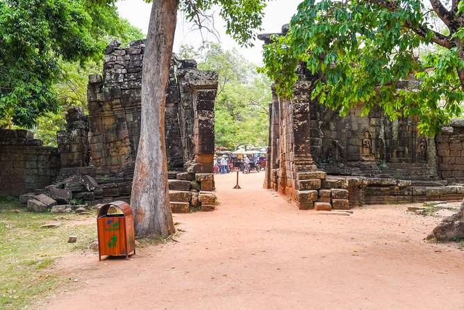 Private Full-Day Angkor Temple and Sunset Viewing with Lunch - What This Tour Really Gives You (Beyond the Temple List)
