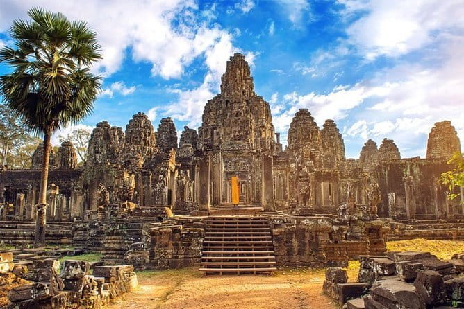 Private Full-Day Angkor Temples and Tonle Sap - Stop 5: Terrace of the Leper King and what to expect from a short stop