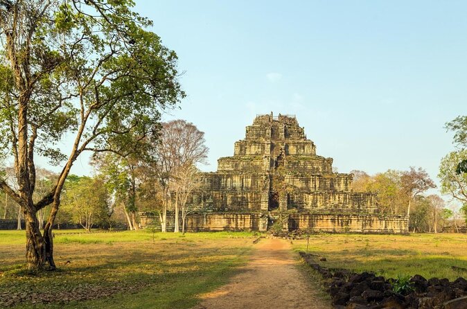 Private Full-Day Tour to Koh Ker and Beng Mealea - Key highlights worth your attention