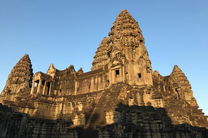 Private Guided Angkor Wat Tour by Lady Tuk Tuk with Monk Blessing - Key things I’d pay attention to before booking
