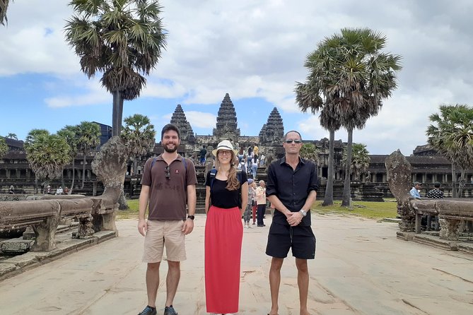 Private guided Full -day Angkor tour with sun set - Price and value: the real math behind $55 per person