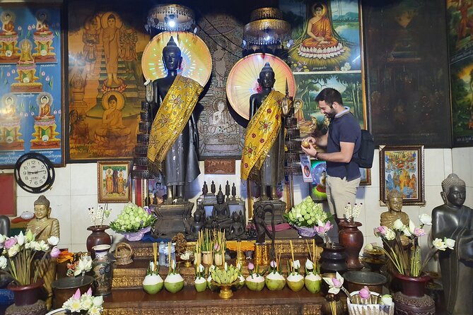 Private Guided Tour of Siem Reap Highlights & Hidden Gems - The Royal Residence Stop: Bats, Shrines, and Quiet Neighborhood Edges
