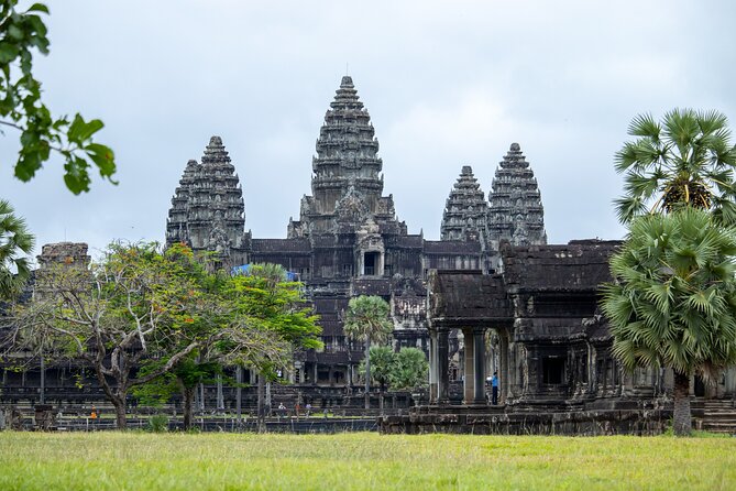 Private Guided Tour To Angkor Wat & Its Surrounding-Angkor Park - Key takeaways before you go