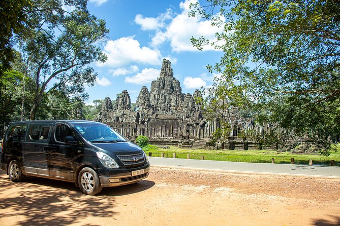 Private Guided Tour To Angkor Wat & Its Surrounding-Angkor Park - Ta Nei in 20 minutes: quiet time inside the jungle