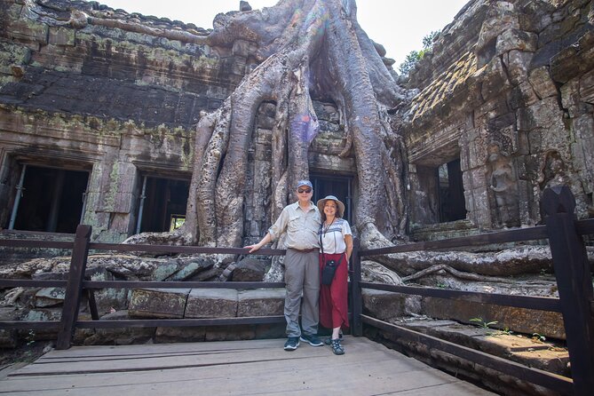 Private Guided Tour To Angkor Wat & Its Surrounding-Angkor Park - Price and value: what $65 gets you, and what it doesn’t