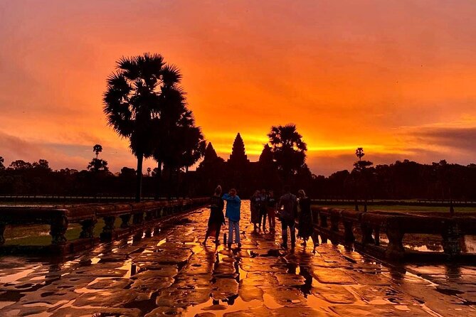 Private Guided Tours-Sunrise Angkor Wat, Ta Prohm, Bayon and more - Ta Prohm: the tree-in-temple experience (and your photo time)