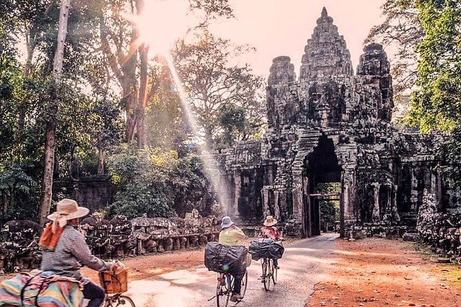 Private Guided Tours-Sunrise Angkor Wat, Ta Prohm, Bayon and more - Comfort, clothing, and small rules that can ruin your day
