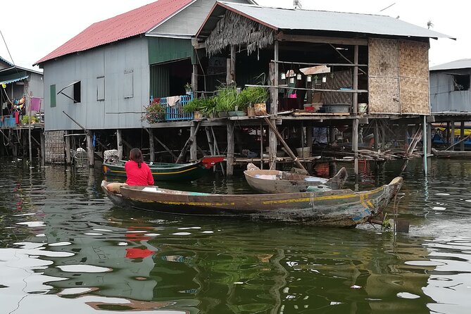 Private Half-Day Tour to Kampong Phluk Flooded Forest and Floating Villages - Why Kampong Phluk fits a half-day schedule