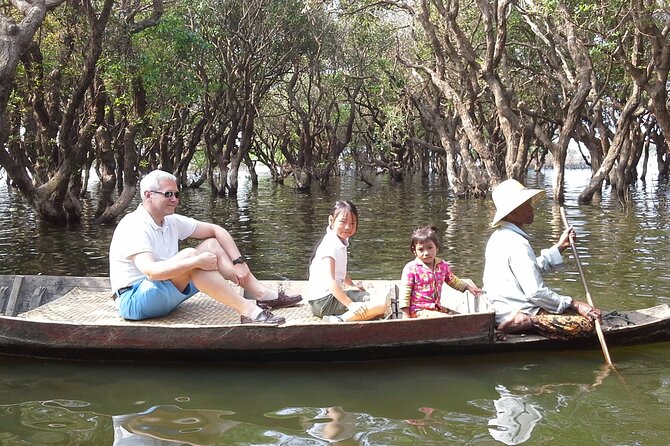 Private Half-Day Tour to Kampong Phluk Flooded Forest and Floating Villages - Price and value: what $35 covers (and what it doesn’t)