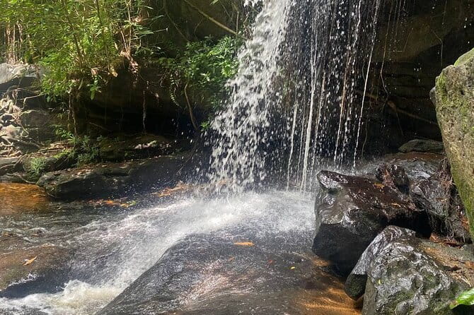 Private Kbal Spean Trekking Tour with Banteay Srei - Pickup, Air-Conditioned Comfort, and a True Private Day