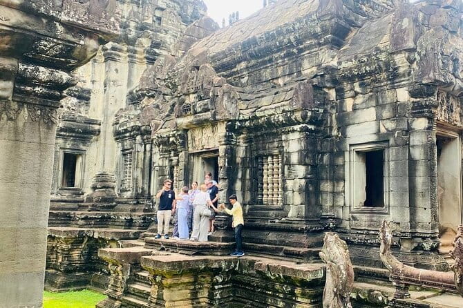 Private Kbal Spean Trekking Tour with Banteay Srei - Temple Pass Math: How the $37 Ticket Changes the Real Cost