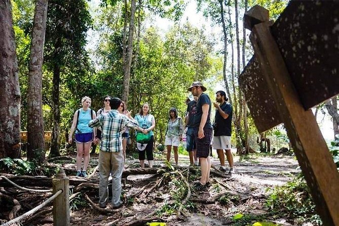 Private Kulen Mountain and Beng Mealea Temple Tour - Kulen and Beng Mealea: a full-day mix that feels more alive