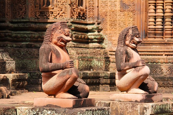 Private Kulen Mountain-Banteay Srei and Kampong Phluk Village - What the guide quality changes about this tour