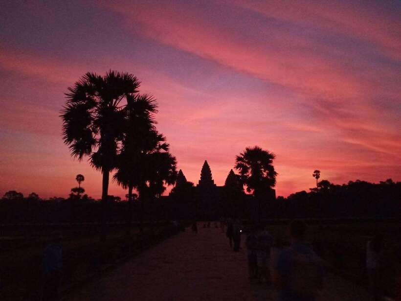 Private One Day Tour with Sunrise at Angkor Wat - Key things to know before you go
