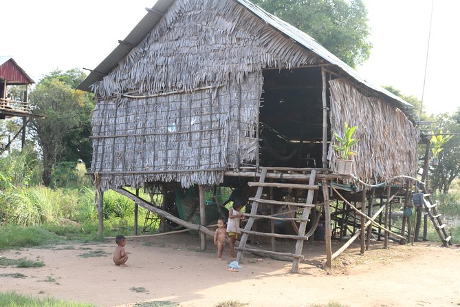 Private Ox Cart Ride and Local village Experience from Siem Reap - Key Highlights You’ll Feel Right Away