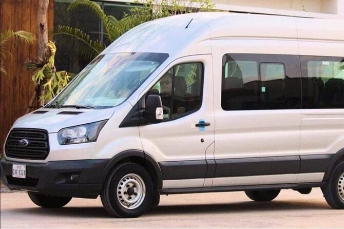 PRIVATE / SHARED Siem Reap Airport ( SAI ) Pick up & Transfers - Timing That Matters: How Long the Ride Really Takes