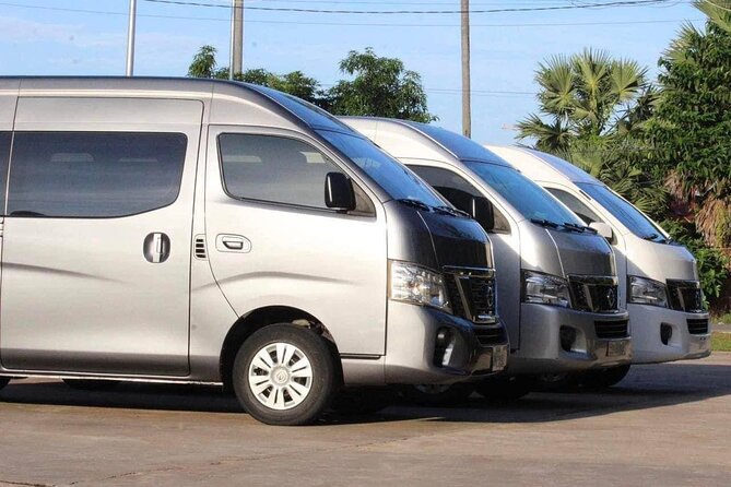 PRIVATE / SHARED Siem Reap Airport ( SAI ) Pick up & Transfers - Private vs Shared at SAI: Pick What Matches Your Budget and Comfort