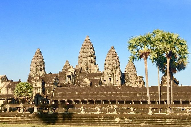 Private Siem Reap 3 Day Tour Discover All Highlight Angkor Temple - Comfort and timing: AC rides, water, and the Angkor Pass plan