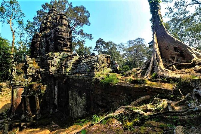 Private Siem Reap 4 Days: Full Exploration of the Angkor Complex - Day 3 Banteay Srei through Preah Khan: the “smaller circuit” with sunset energy