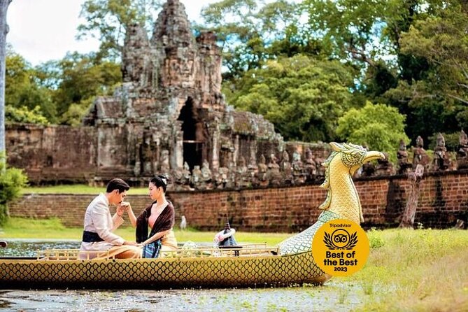 Private Siem Reap 4 Days: Full Exploration of the Angkor Complex - Day 1 in Siem Reap: airport arrival and a hotel you can recover in