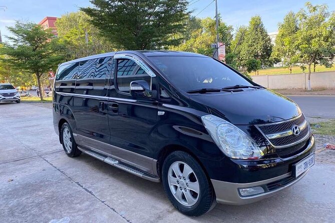 Private Siem Reap Airport Transfer to hotel in town - Key highlights to know before you go
