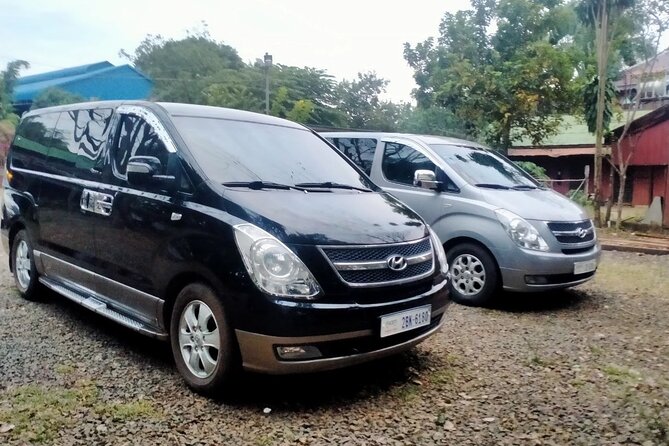 Private Siem Reap Airport Transfer to hotel in town - New Siem Reap Airport to town: the 50 km, 1-hour reality