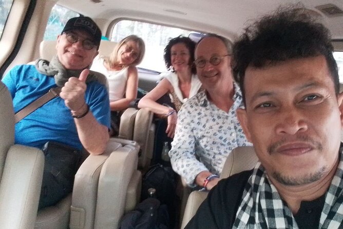 Private Siem Reap Airport Transfer to hotel in town - English-speaking driver: help that actually feels useful
