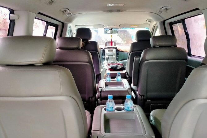 Private Siem Reap Airport Transfer to hotel in town - Price and value: what $30 per person really buys