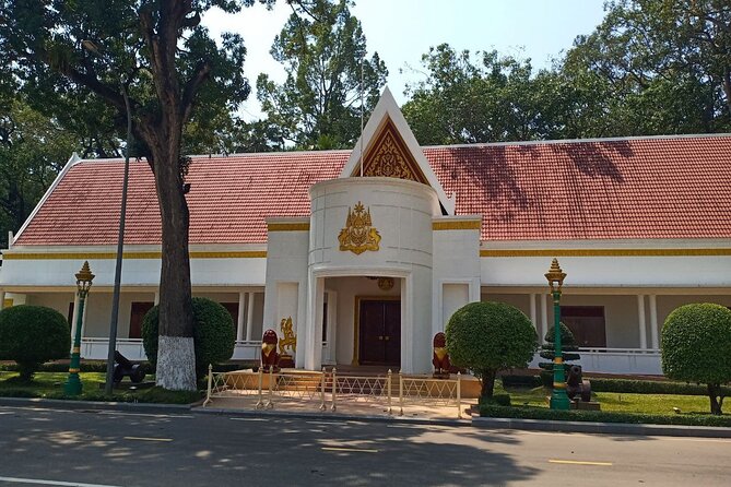 Private Siem Reap City Tour - Price and logistics: what $112 per group really means
