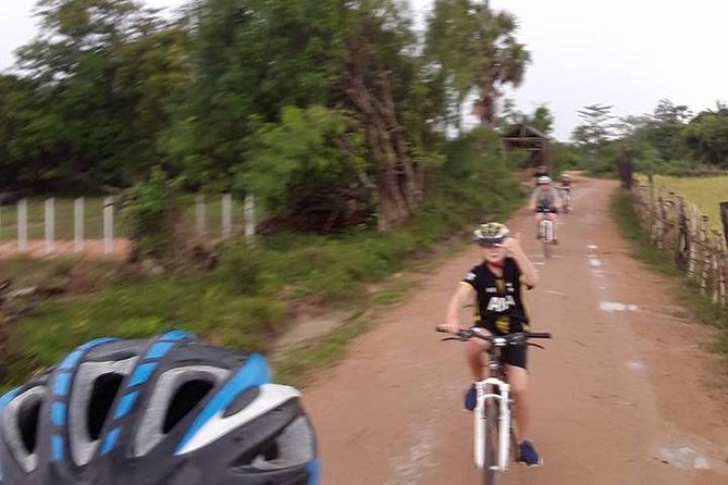 Private Siem Reap Countryside Cycling Tour - Hidden temples and village life: what you’ll actually see