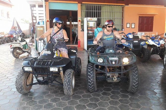 Private Siem Reap Quad Bike Adventure - Quad Bikes in Siem Reap: A Different Way to See the Real Day-to-Day