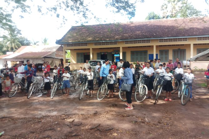 Private Siem Reap Quad Bike Adventure - The Route Outside Siem Reap: Villages, Rice Fields, and Off-Road Fun
