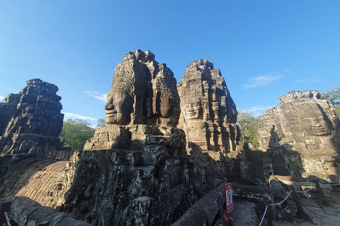 Private Sunrise and Sunset Angkor Park Tour with Rest Mid-Day - Entering Angkor Wat at sunrise: tickets, timing, and what to watch for