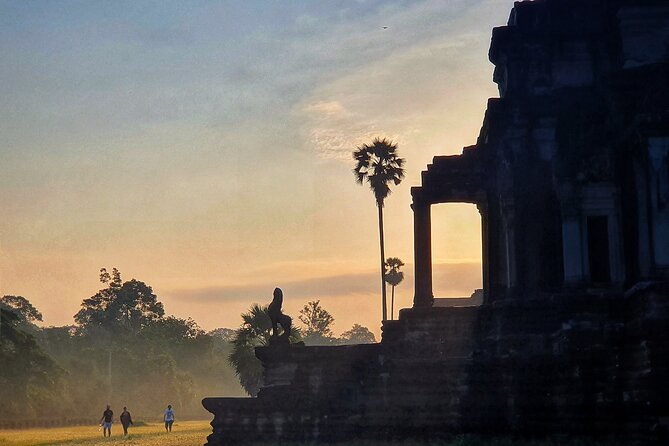 Private Sunrise & Angkor Complex by English Speaking Van Driver - Key things that make this tour work