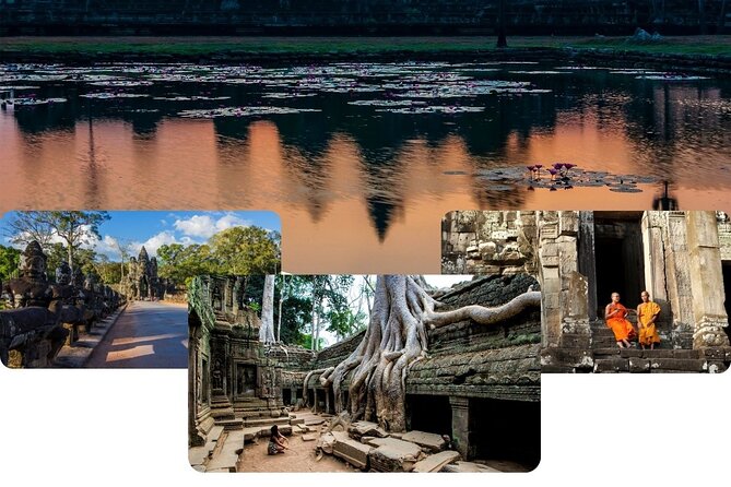 Private Sunrise & Angkor Complex by English Speaking Van Driver - Private English-Speaking Van: What Makes This Tour Feel Like Your Day
