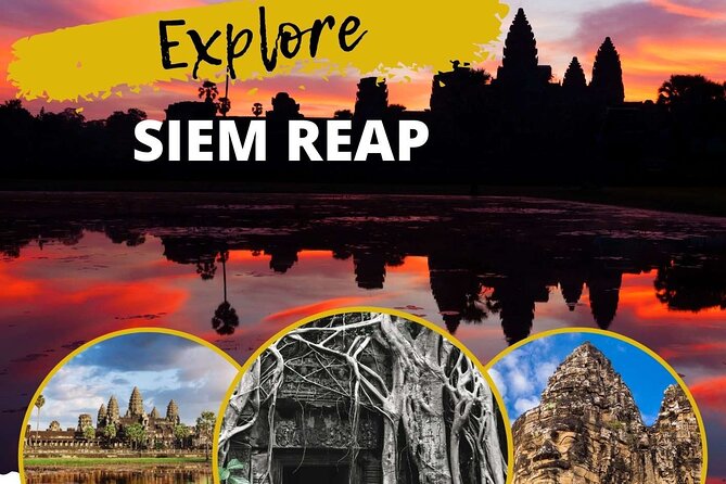 Private Sunrise & Angkor Complex by English Speaking Van Driver - Sras Srong, Ta Keo, and the Reservoir-to-Temple Shift