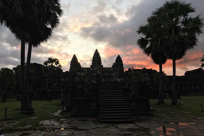Private: Sunrise Angkor Wat Full Day Guided Visit - Ta Nei: A Buddhist Temple Designed for a Quieter Moment