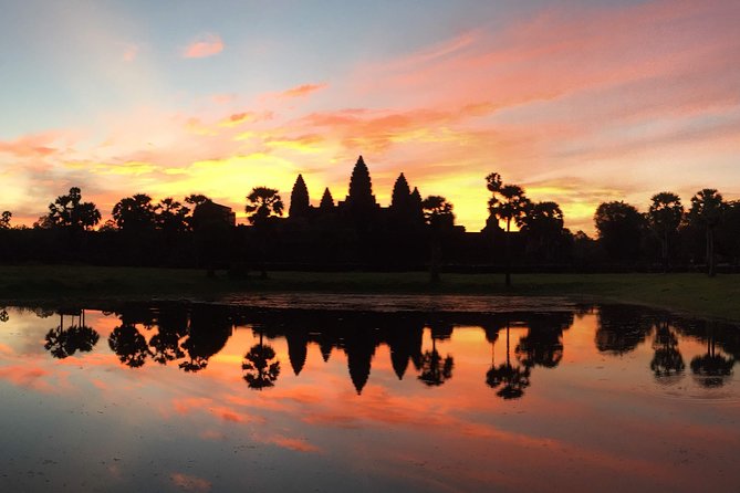 Private: Sunrise Angkor Wat Full Day Guided Visit - Guides Matter: The Difference Between an Okay Day and a Great One