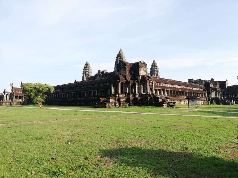 Private Sunrise Angkor Wat Tour - What Makes the Angkor Wat Sunrise Stop Different